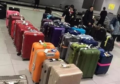 枣强行李托运